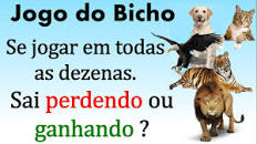 O Bicheiro on X: Jogo do Bicho, 20/05/2019