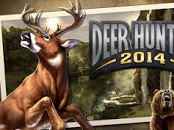 Bichos de caça no jogo deer hunter