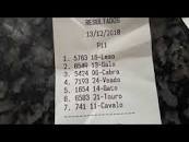 Como calcular 6 e 7 lugar no jogo do bicho