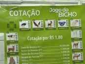 Deo porto jogo bicho