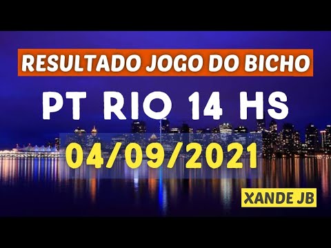 Deu no poste extração de hj dia 05 09 1400hs