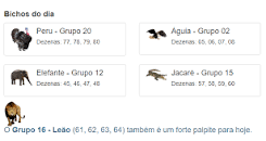 Jogar no jogo do bicho hoje