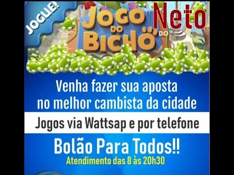 Jogo do bicho 07 09 2022