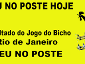 Jogo do bicho 20 09