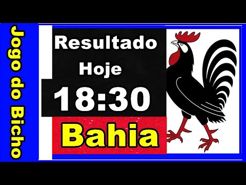 Jogo do bicho de hoje para todos salvador bahia