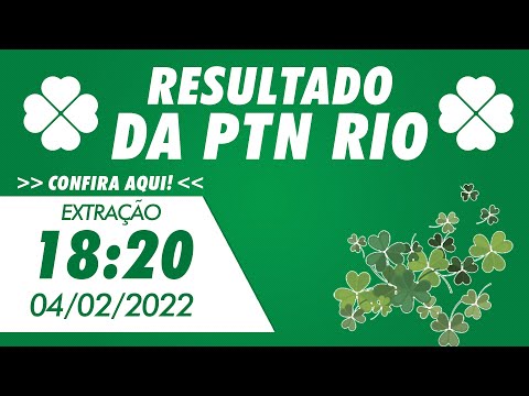 Jogo do bicho federal 18 02 2022