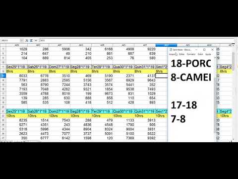 Jogo do bicho federal 7585