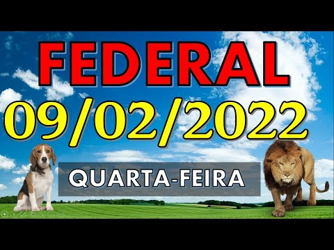 Jogo do bicho hoje federal e rio hoje