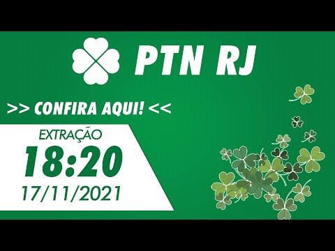 Jogo do bicho resultado de 18 de novembro 18 rj