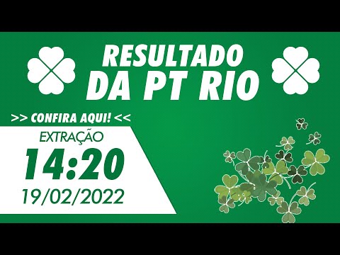 Jogo do bicho rio 14h