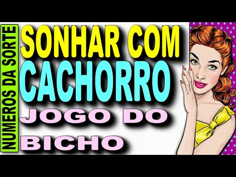 Jogo do bicho sonhar com cobra e cachorro