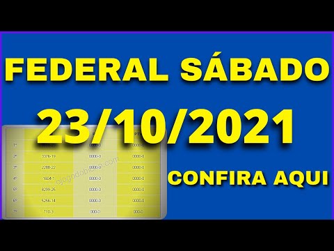 O que deu no poste da federal no dia 10