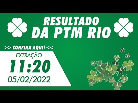 Resultado do jogo de bicho dia 02 11 2022