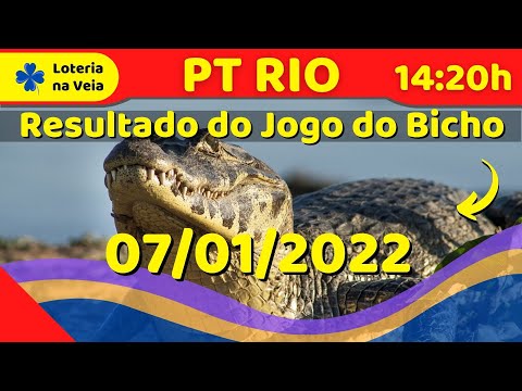 Resultado do jogo do bicho 07 01 19