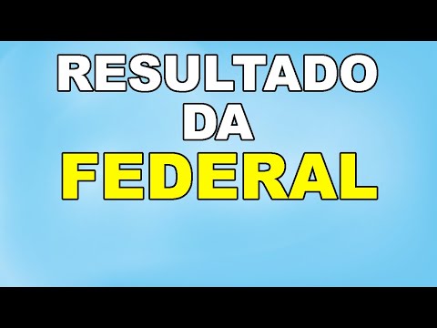 Resultado do jogo do bicho da federal 03 05 2022