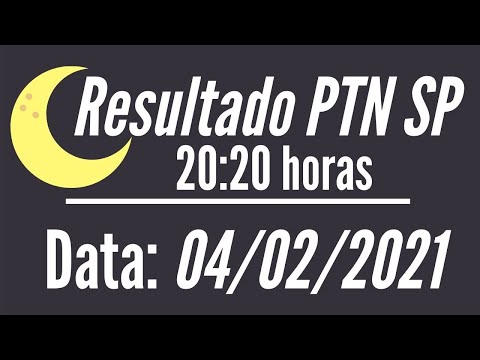 Resultado do jogo do bicho da pt de hoje sp