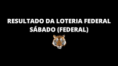 Resultado federal 17 04 19 deu no poste