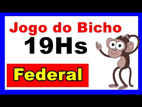 Resultado federal do jogo do bicho bahia