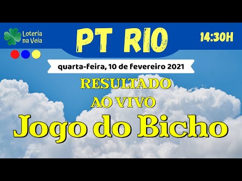 Resultado jogo do bicho 10 02 rj