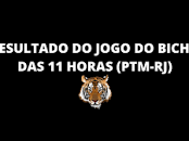 Resultado jogo do bicho dia 14 04 2022