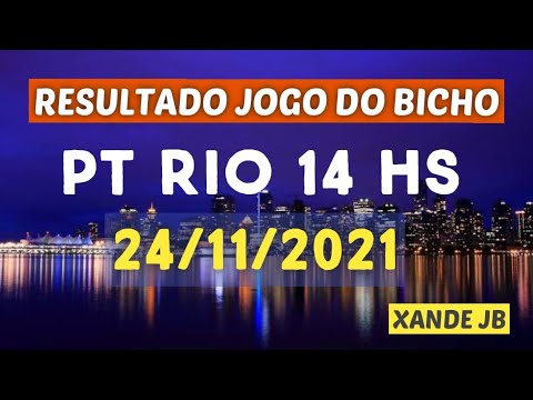 Resultado jogo do bicho dia 24 11 14 horas