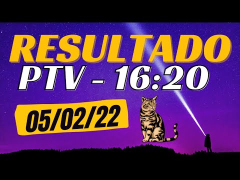 Resultado jogo do bicho pt v rj 05 02 19