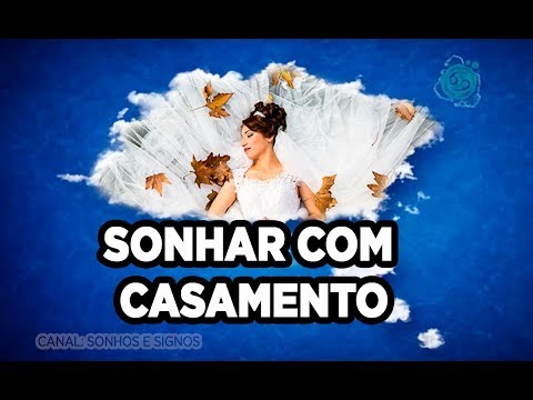 Sonhar com casamento no jogo do bicho o que é