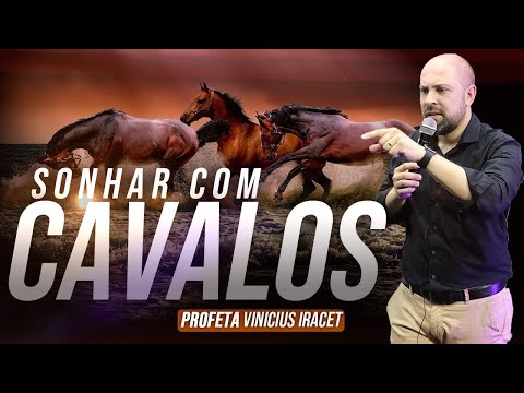 ▷ Sonhar Com Cavalo - É Sorte No Jogo Do Bicho? 