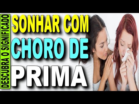 Sonhar com criança chorando jogo do bicho