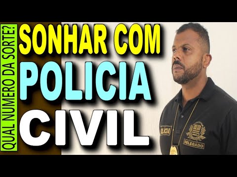 Sonhar com policia e cachorro jogo do bicho