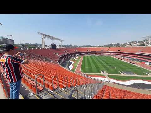 Descubra Agora Quantas Pessoas Cabe no Morumbi e Maximize Sua Experiência de Jogo e Evento!